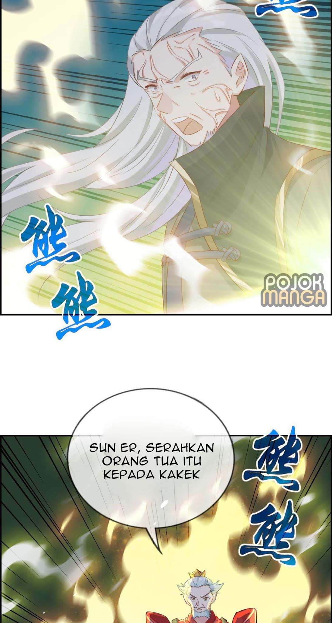 Strongest System Chapter 9 - halaman 29