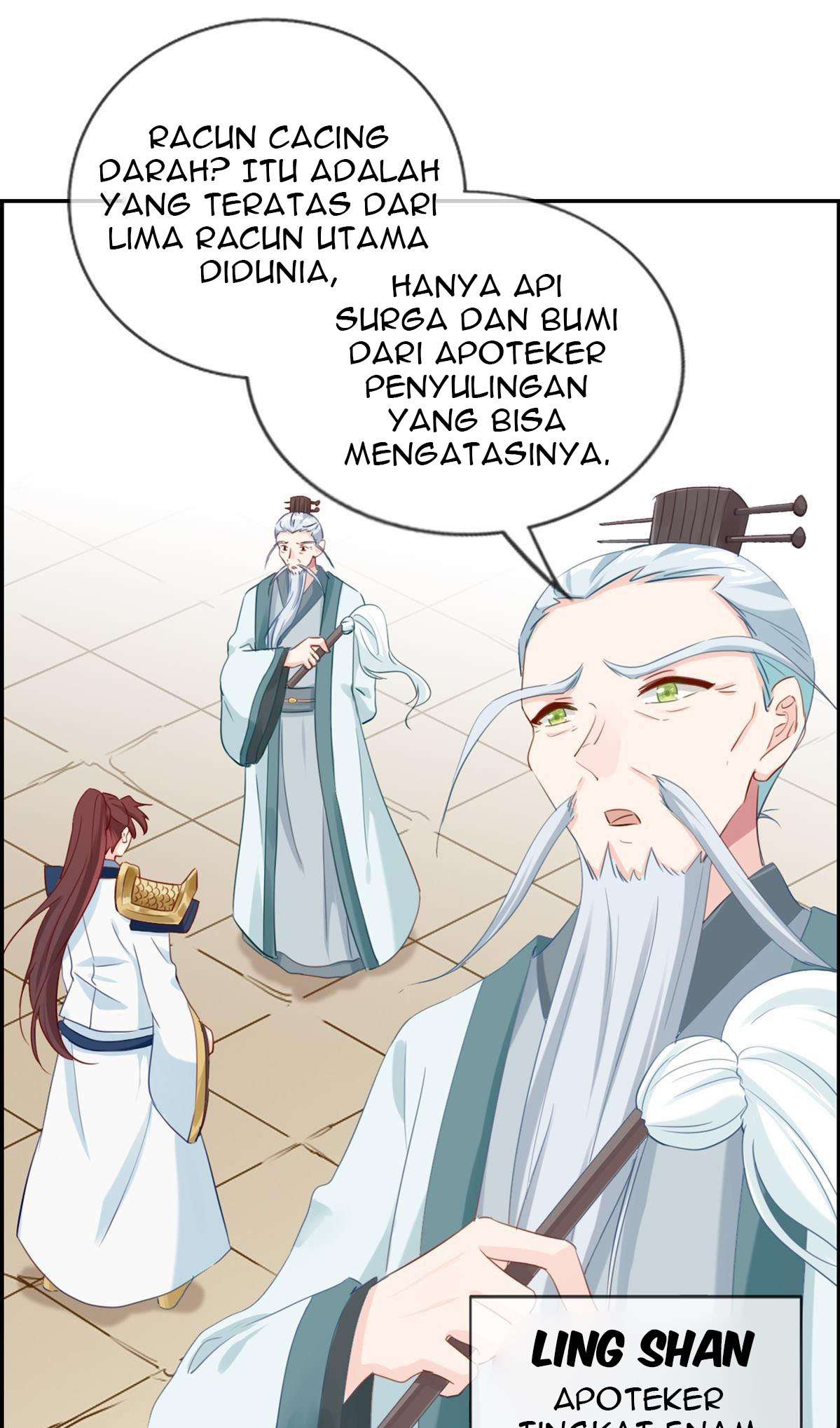 Strongest System Chapter 9 - halaman 3