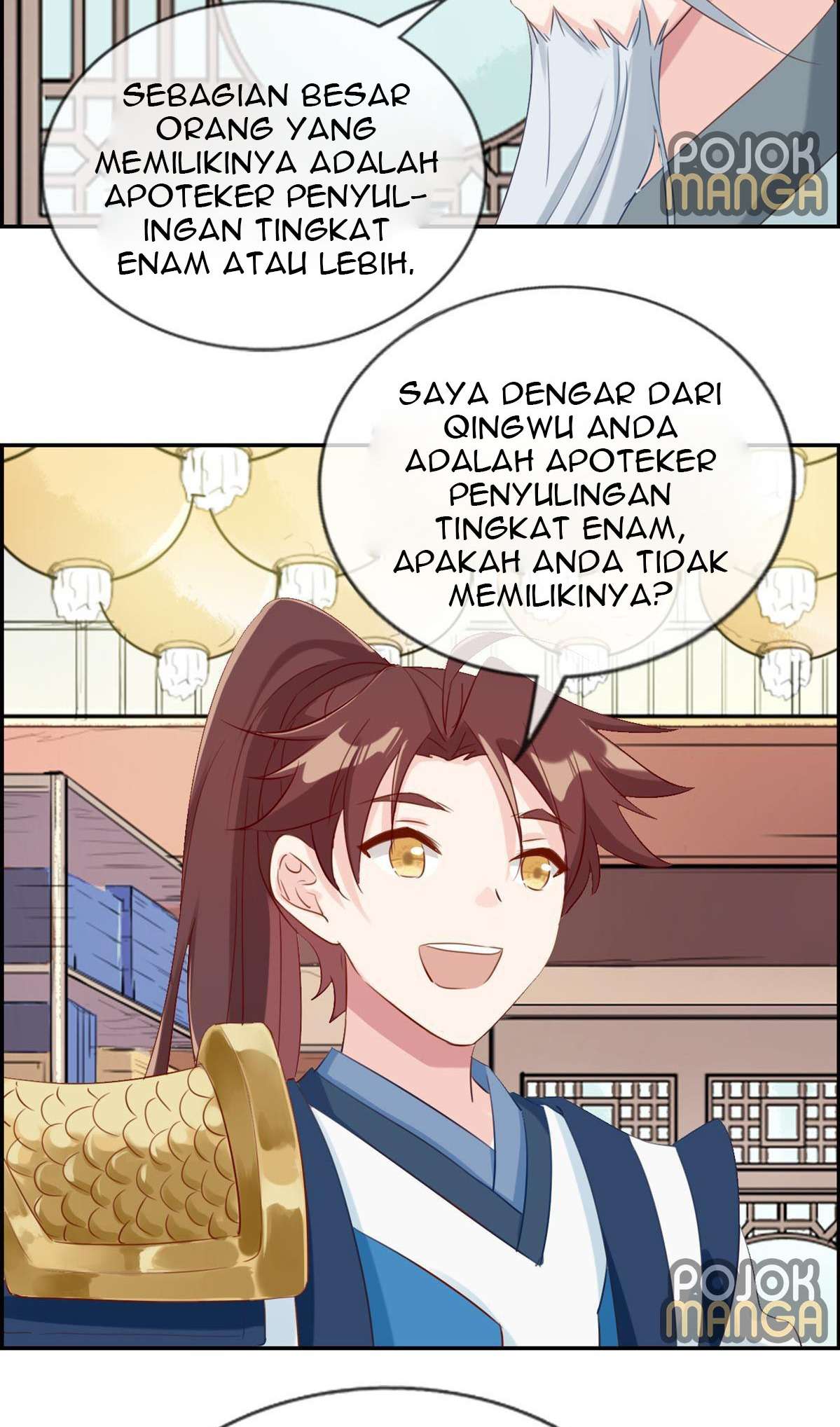 Strongest System Chapter 9 - halaman 5