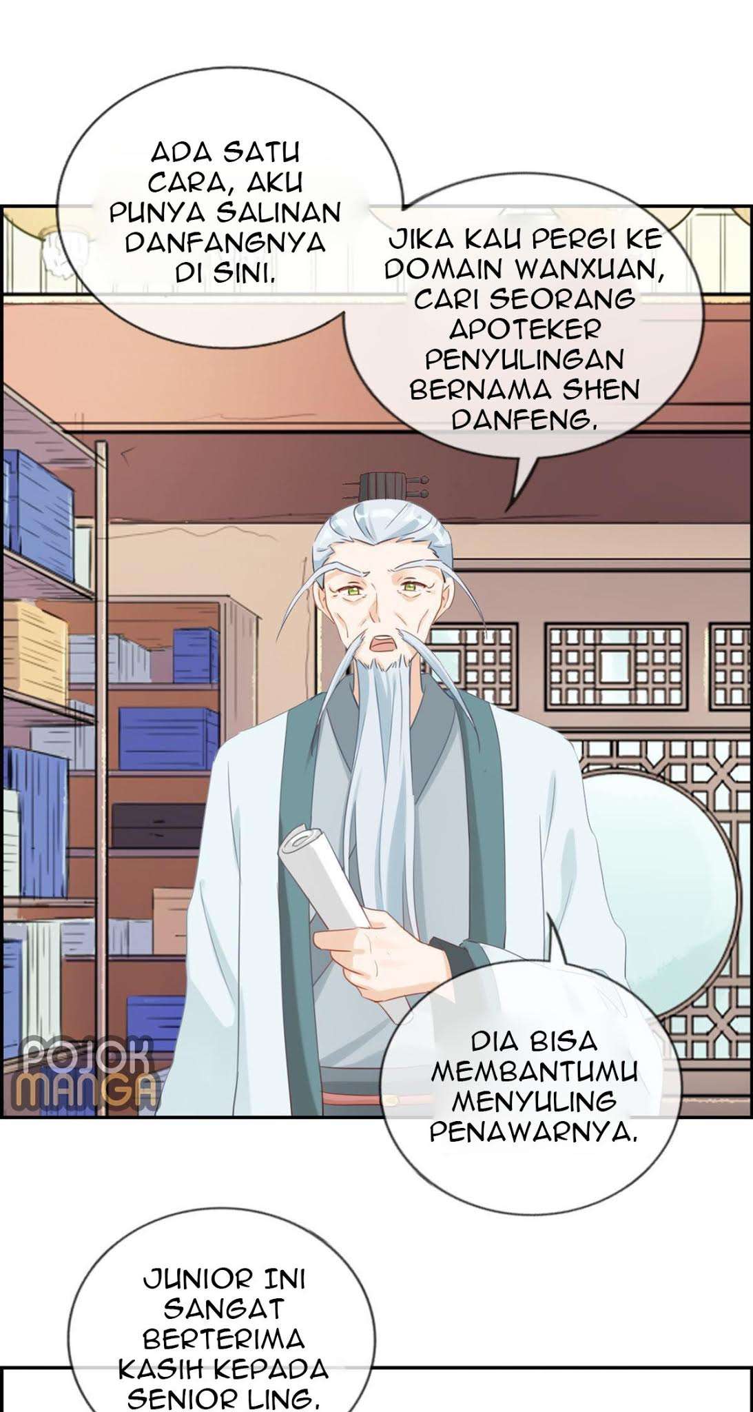 Strongest System Chapter 9 - halaman 7