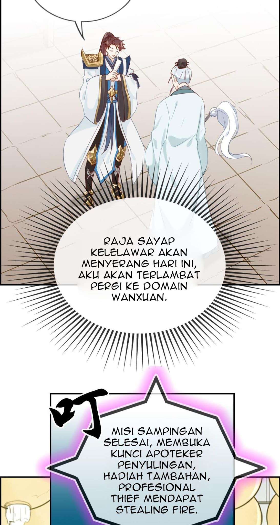 Strongest System Chapter 9 - halaman 8