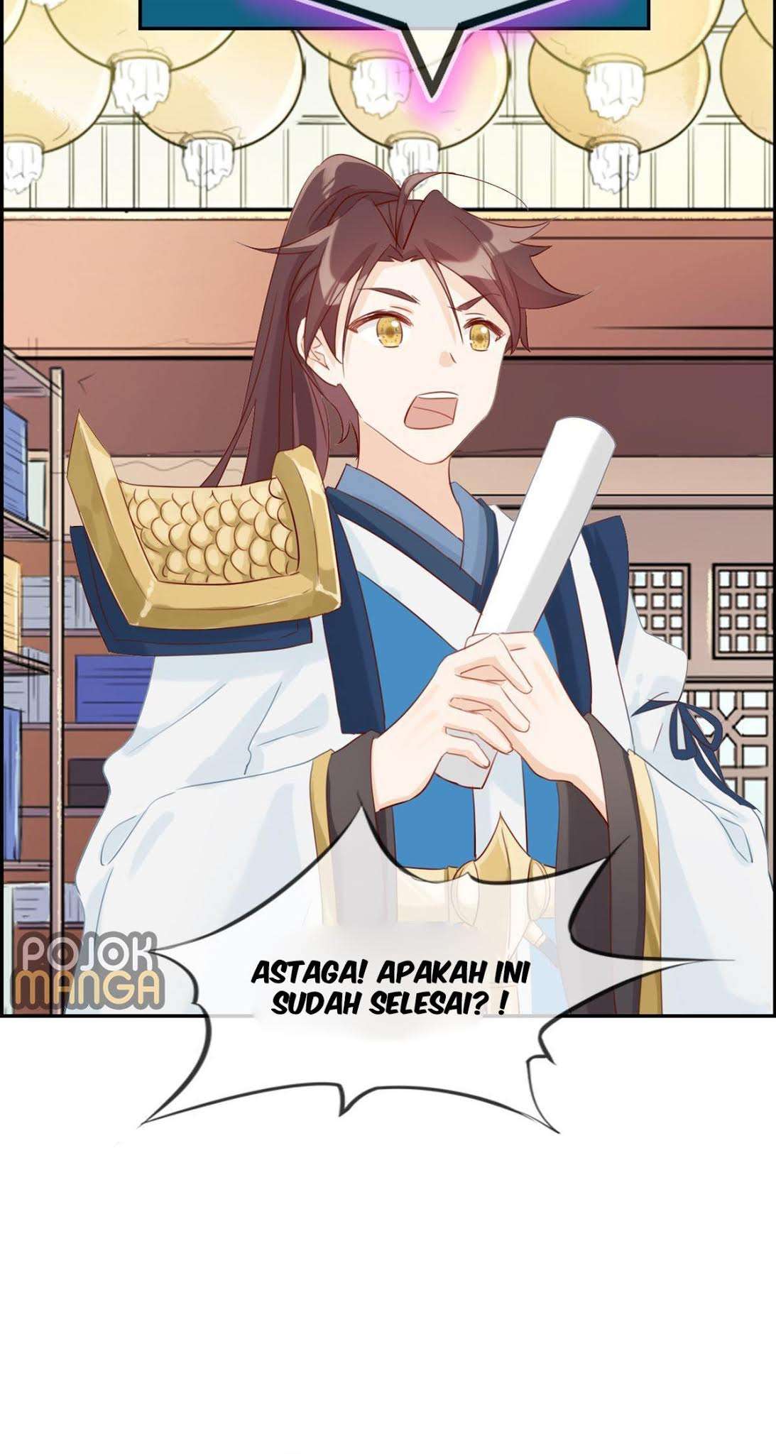Strongest System Chapter 9 - halaman 9