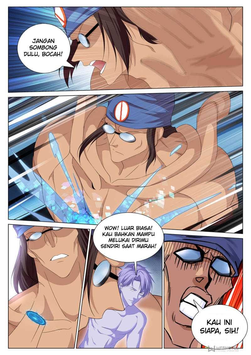 Strongest System Chapter 90 - halaman 10