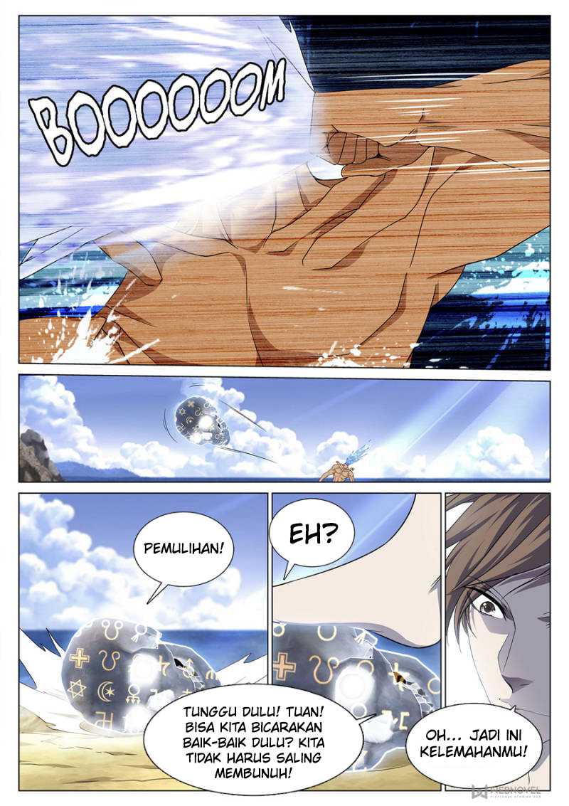 Strongest System Chapter 90 - halaman 11