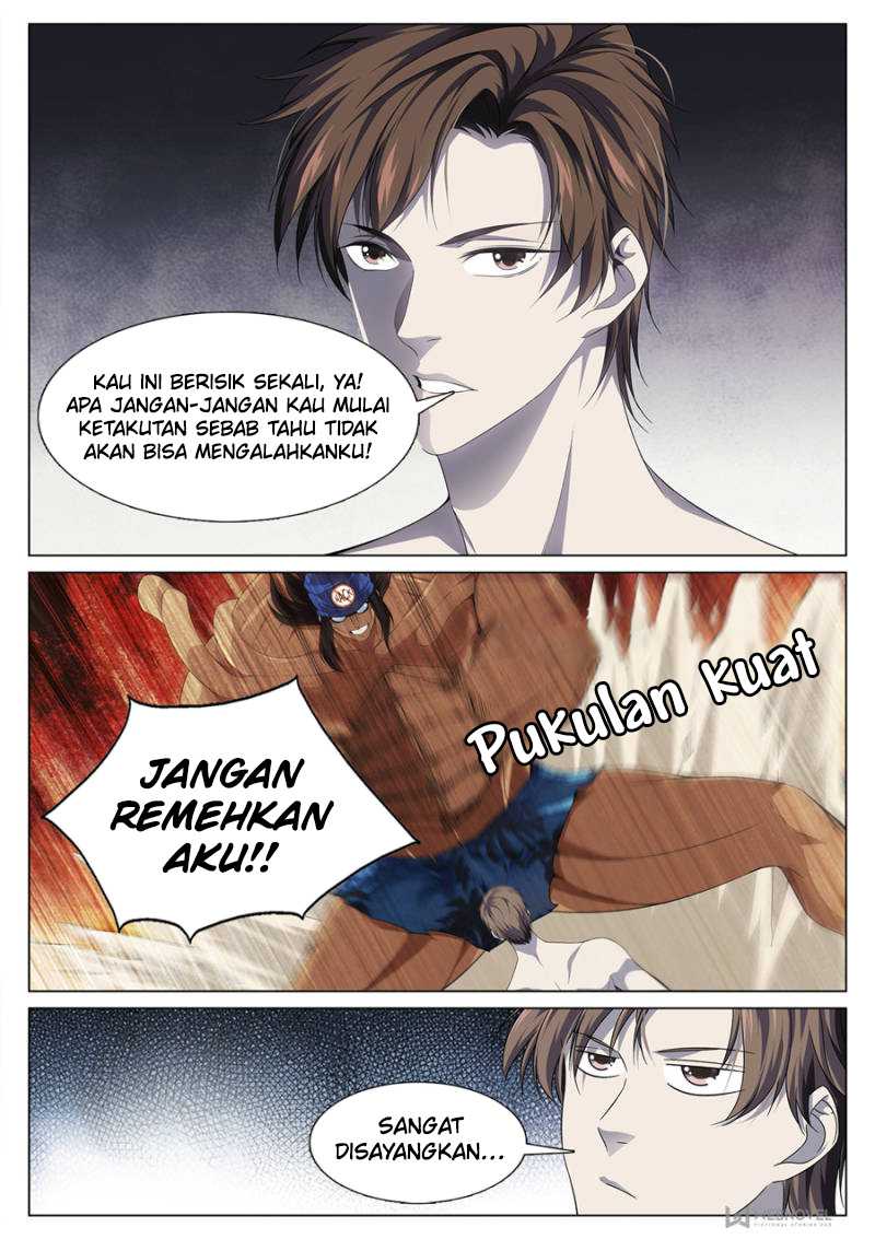 Strongest System Chapter 90 - halaman 8