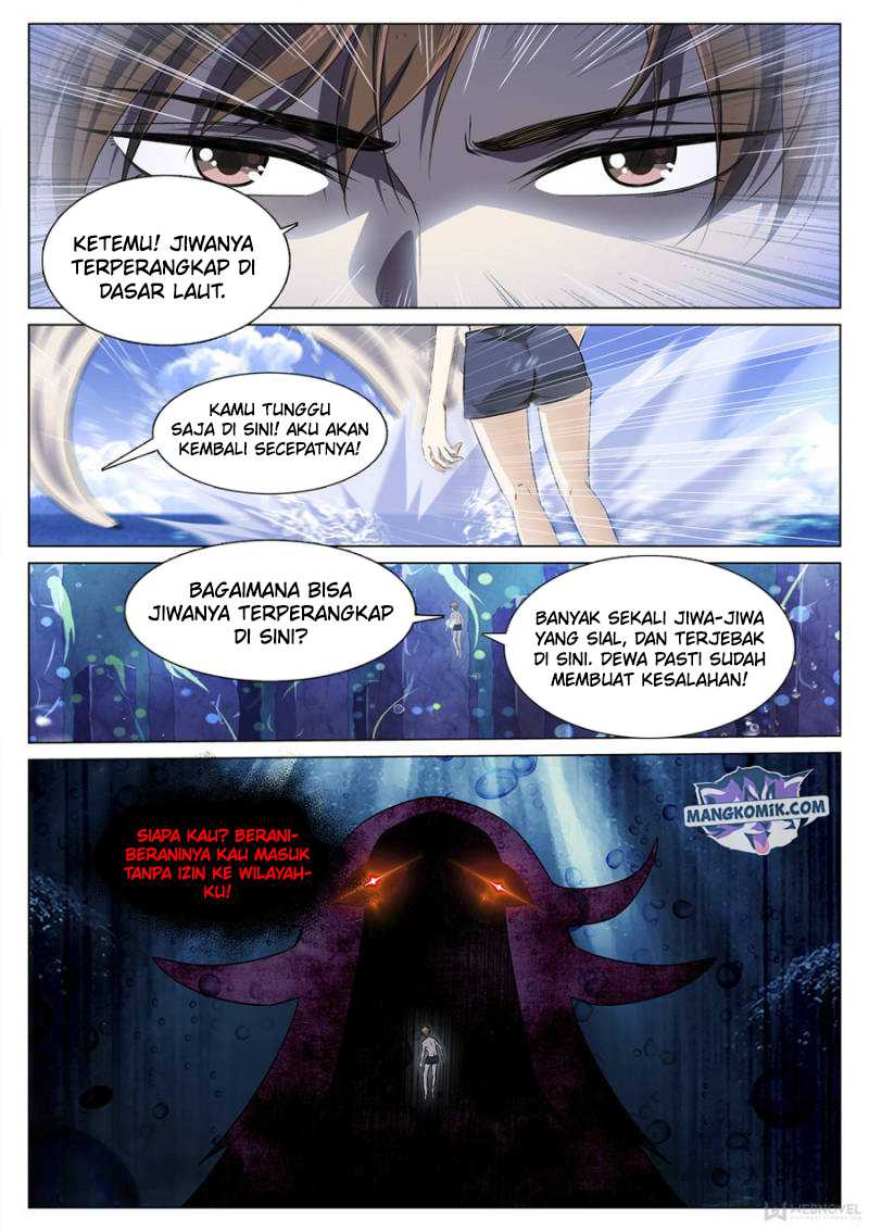 Strongest System Chapter 91 - halaman 11