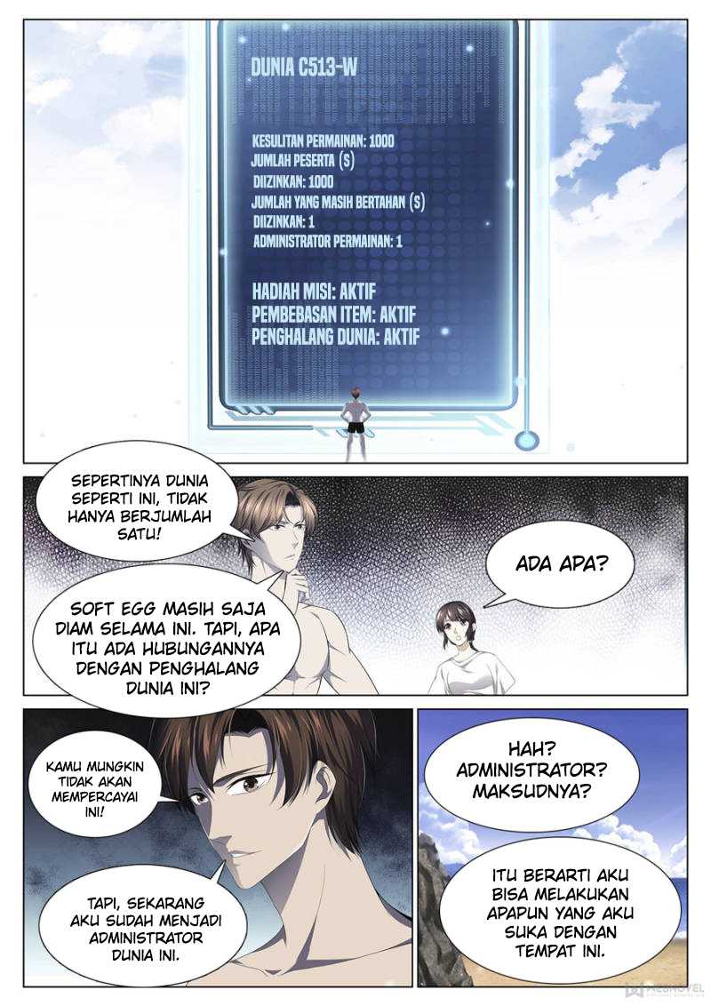 Strongest System Chapter 91 - halaman 5