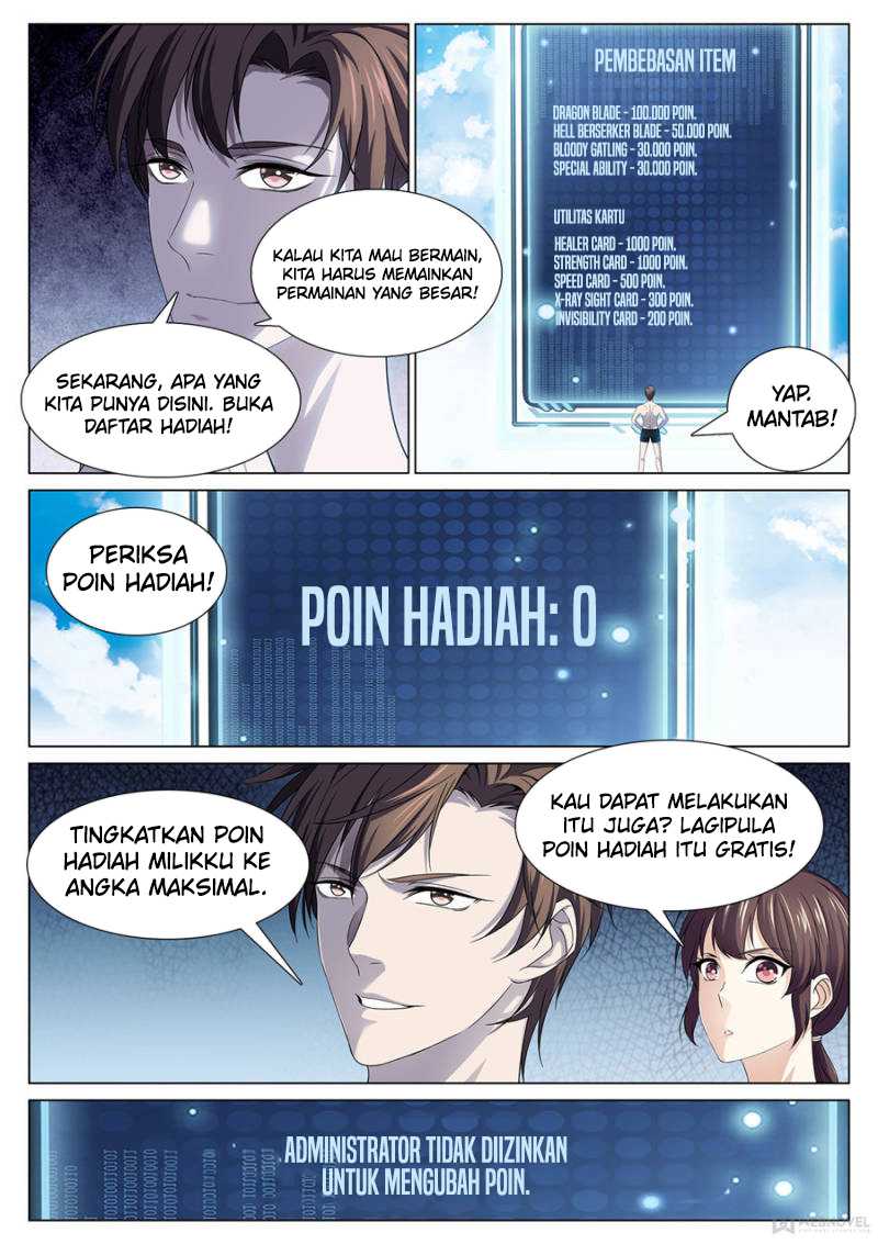 Strongest System Chapter 91 - halaman 7