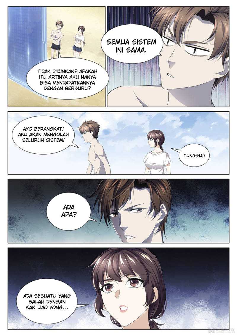 Strongest System Chapter 91 - halaman 8