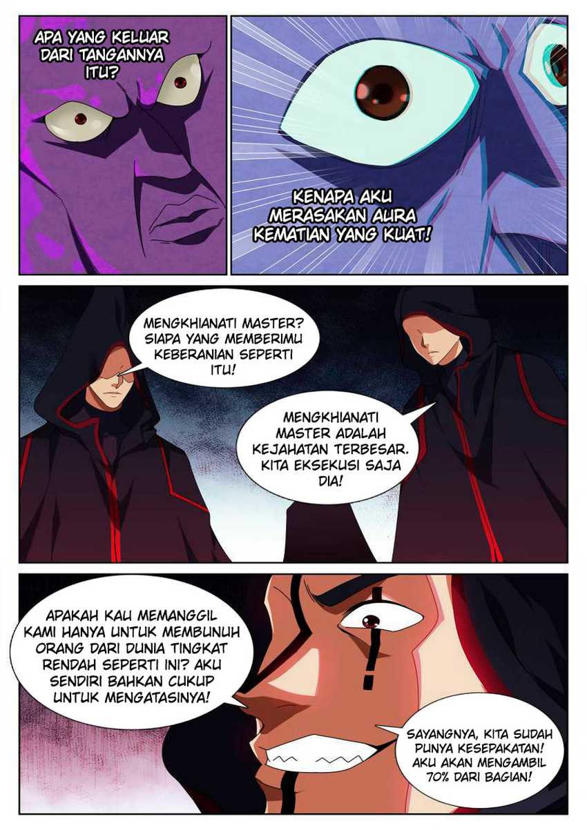 Strongest System Chapter 92 - halaman 10