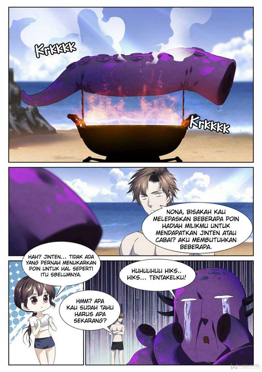 Strongest System Chapter 92 - halaman 3
