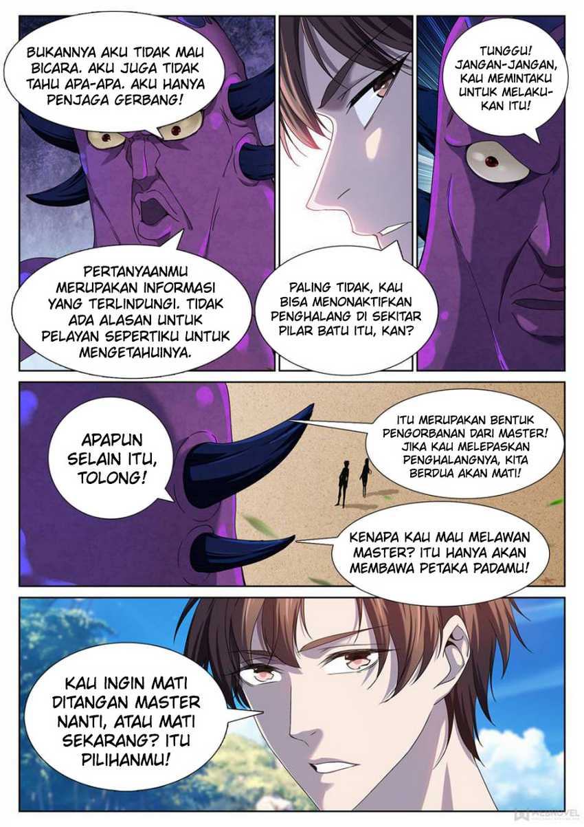 Strongest System Chapter 92 - halaman 4