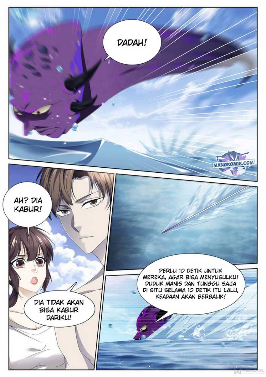 Strongest System Chapter 92 - halaman 6