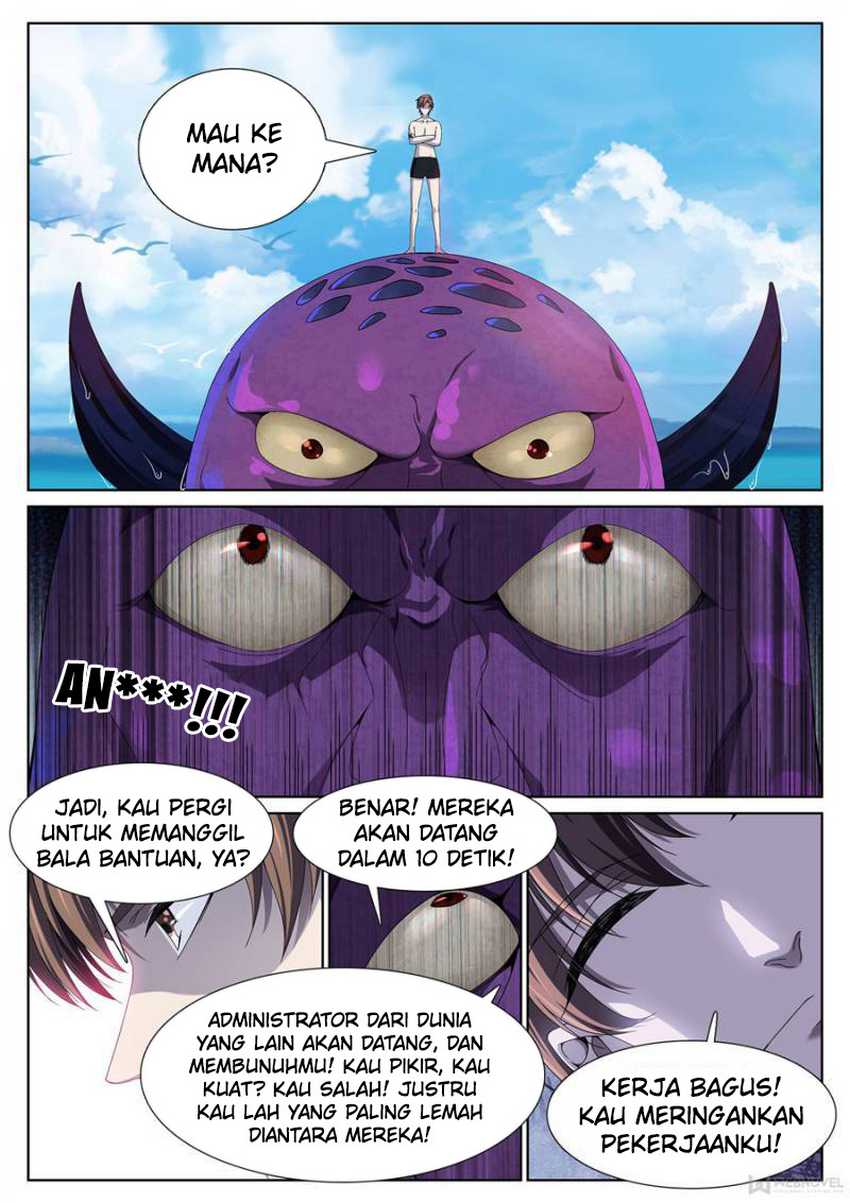 Strongest System Chapter 92 - halaman 7