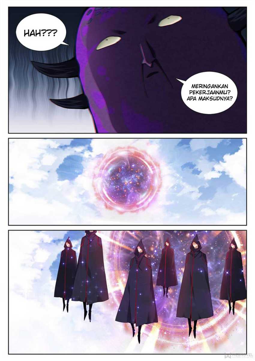 Strongest System Chapter 92 - halaman 8