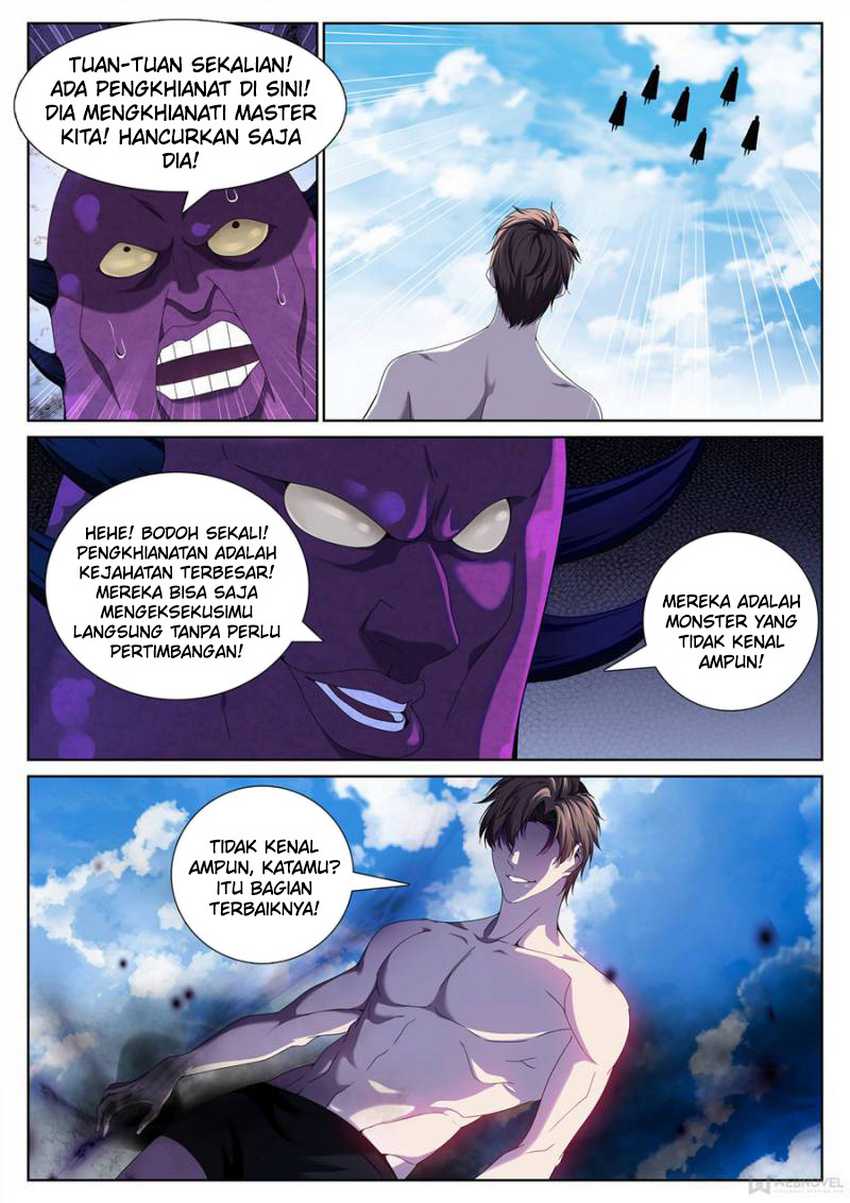 Strongest System Chapter 92 - halaman 9