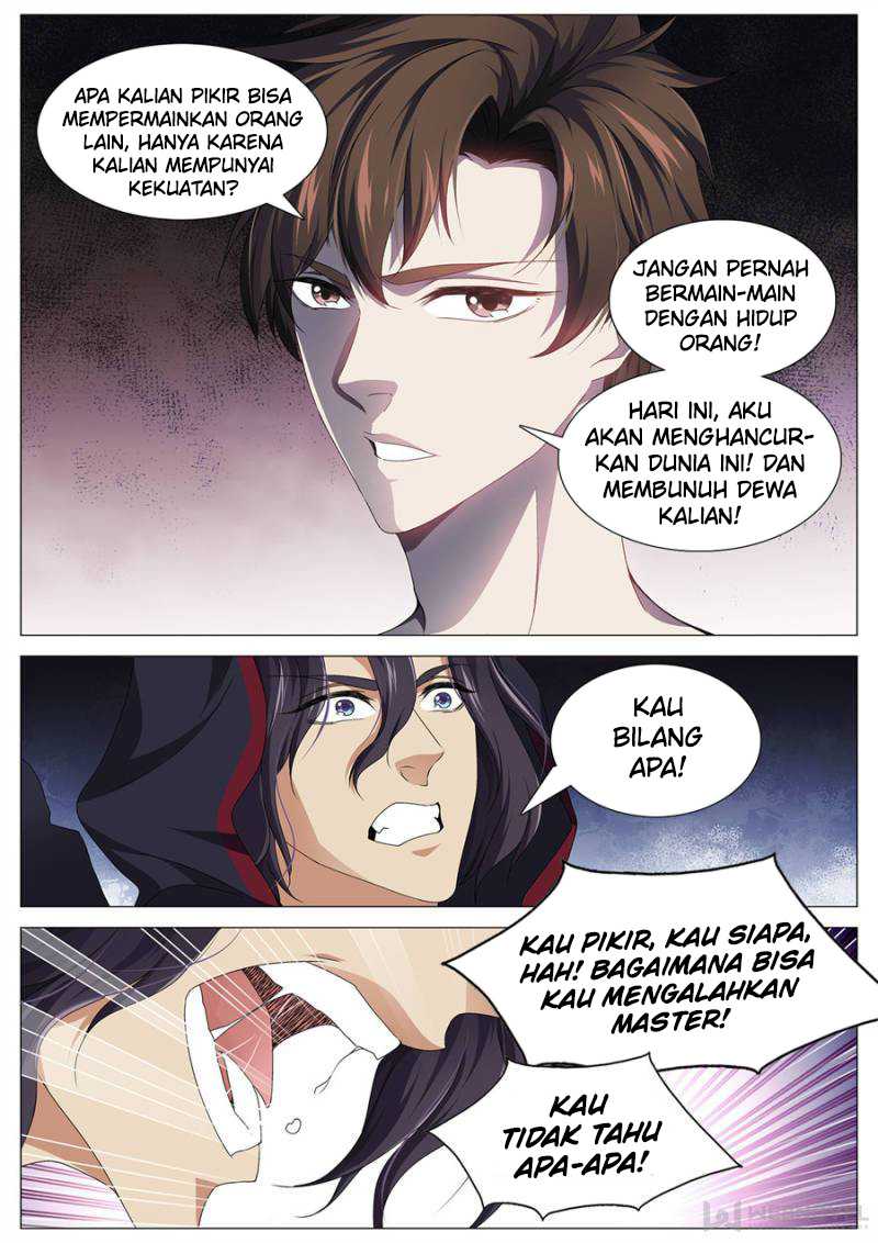 Strongest System Chapter 93 - halaman 10