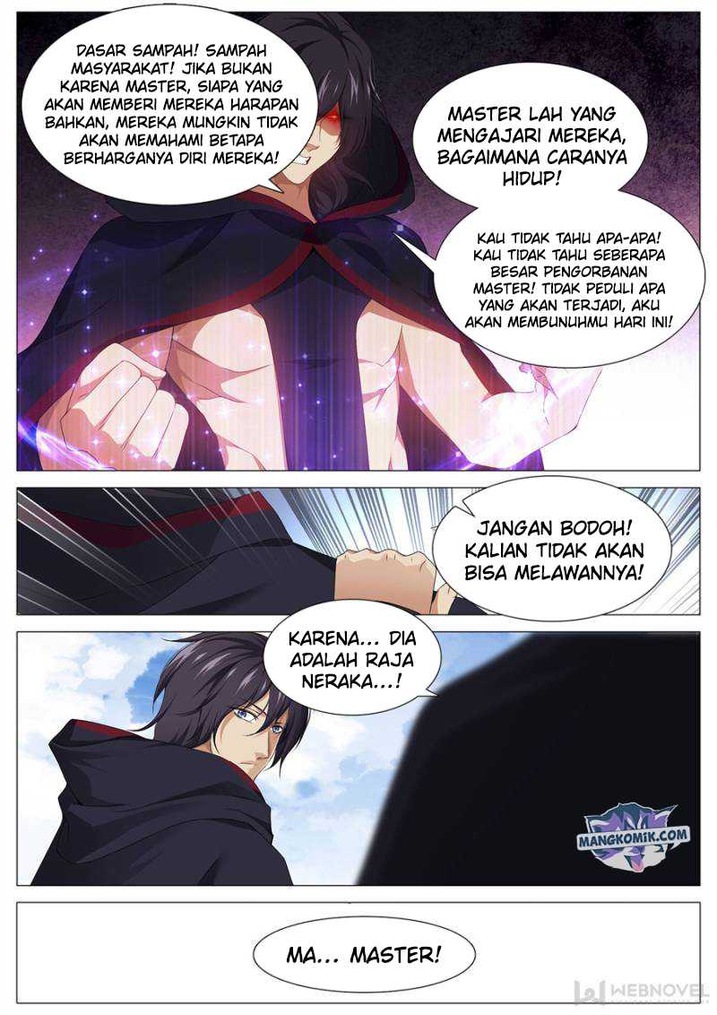 Strongest System Chapter 93 - halaman 11
