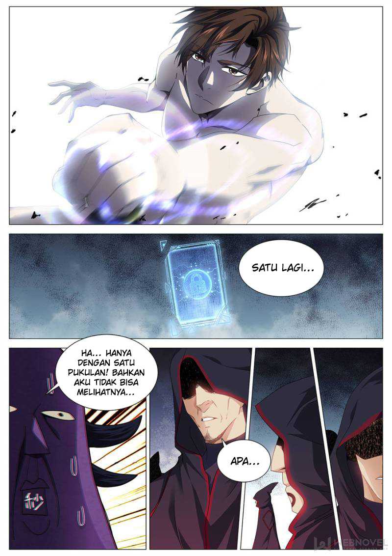 Strongest System Chapter 93 - halaman 2