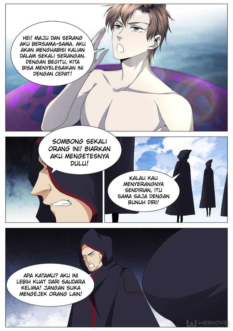 Strongest System Chapter 93 - halaman 3