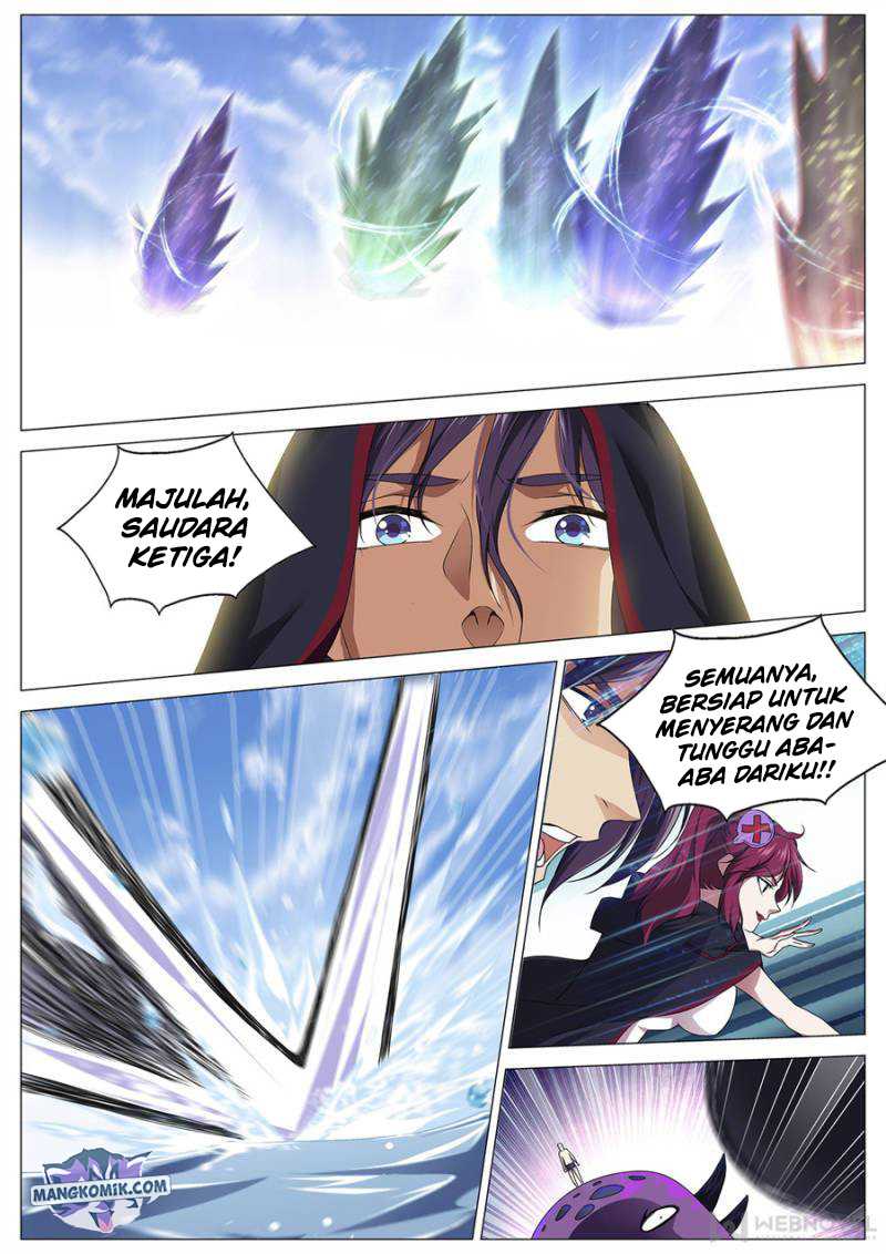 Strongest System Chapter 93 - halaman 6