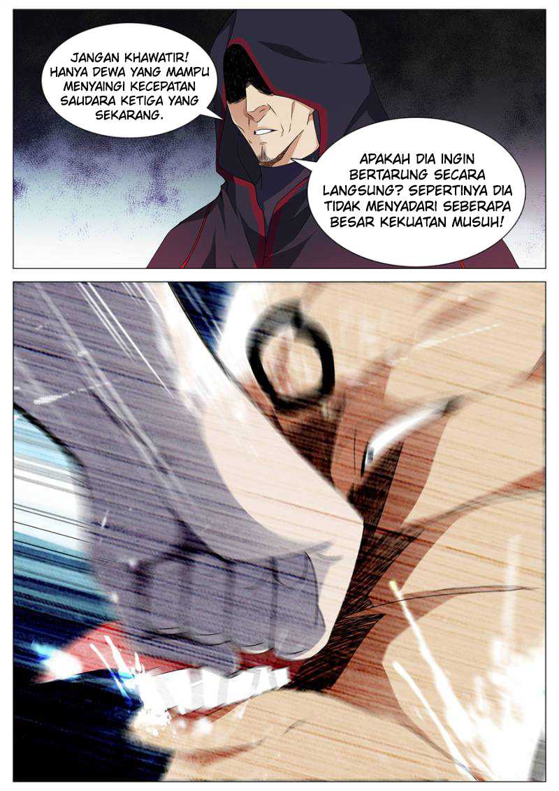 Strongest System Chapter 93 - halaman 8