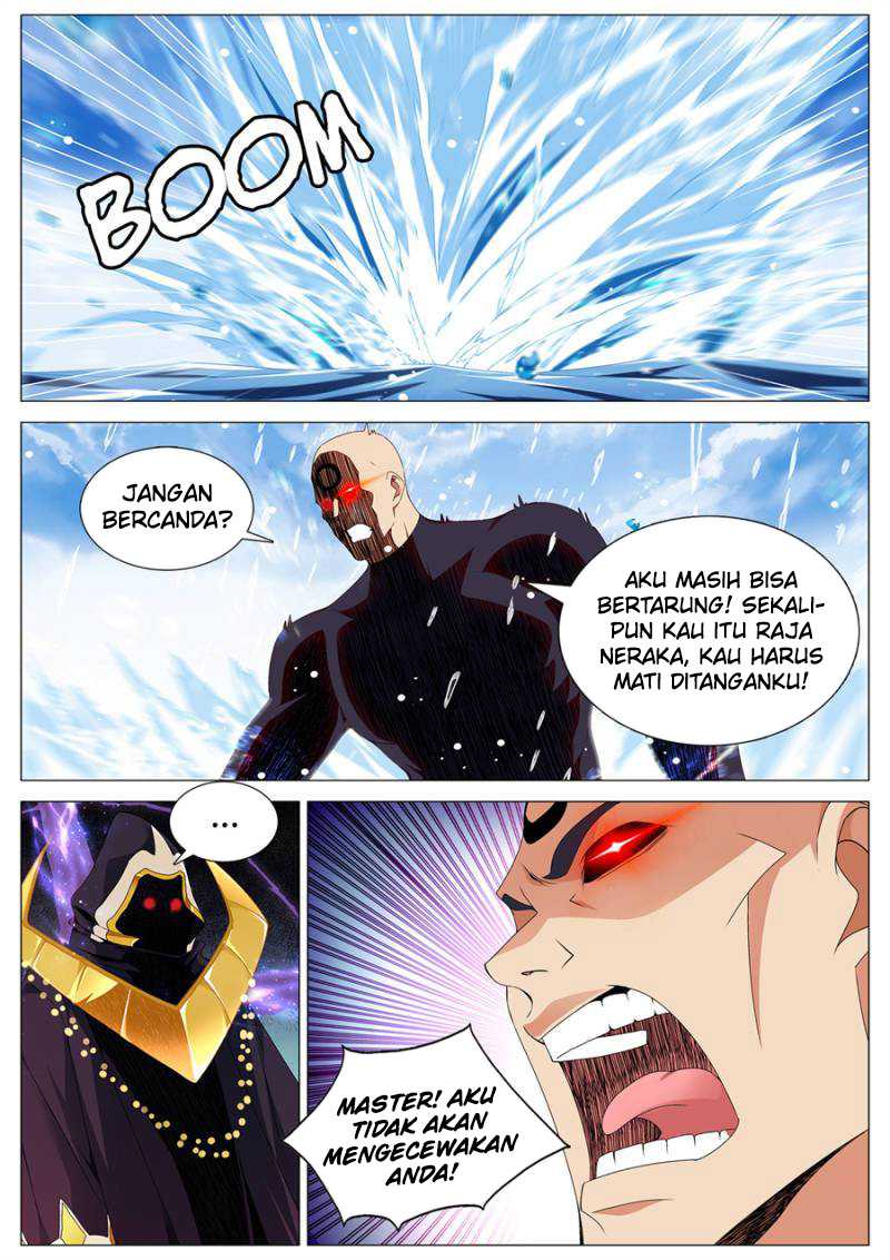 Strongest System Chapter 94 - halaman 4