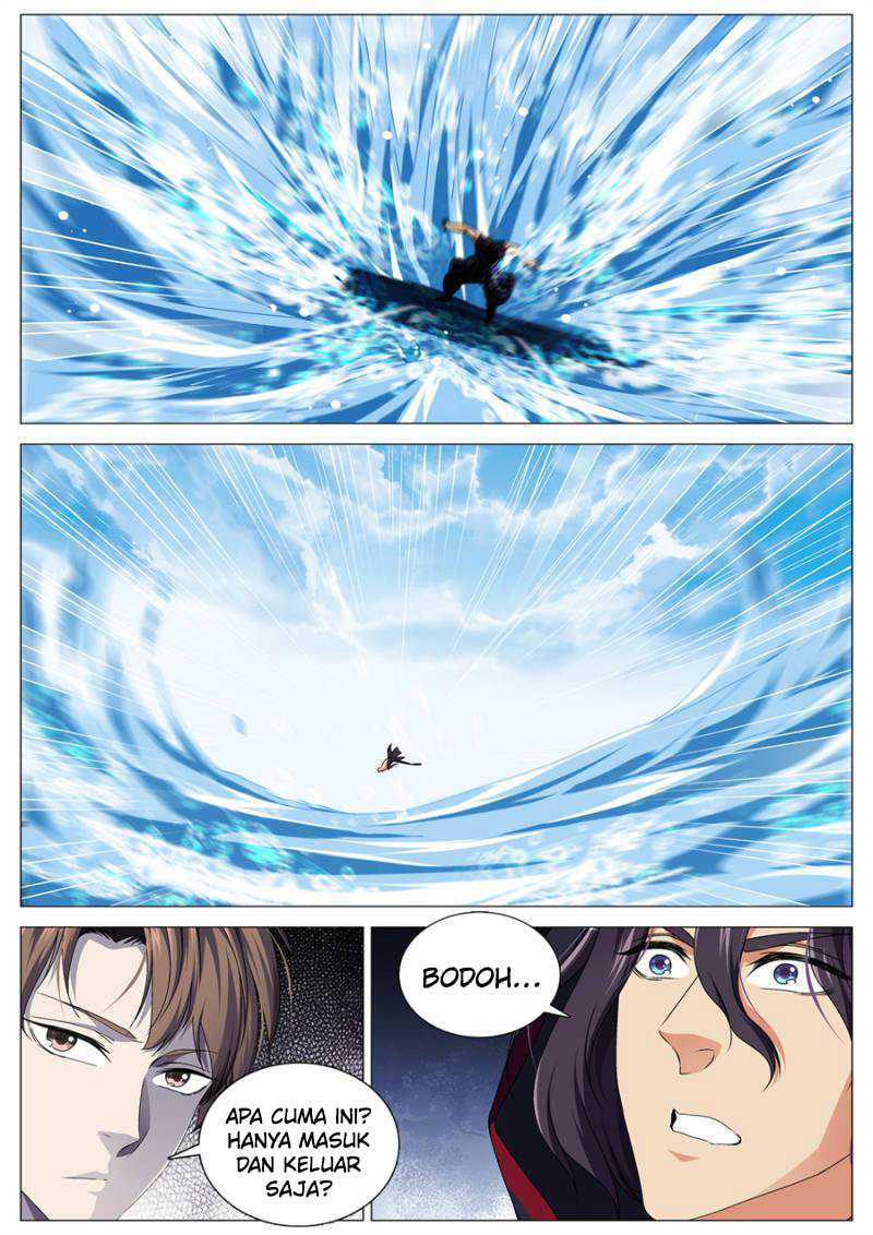 Strongest System Chapter 94 - halaman 5
