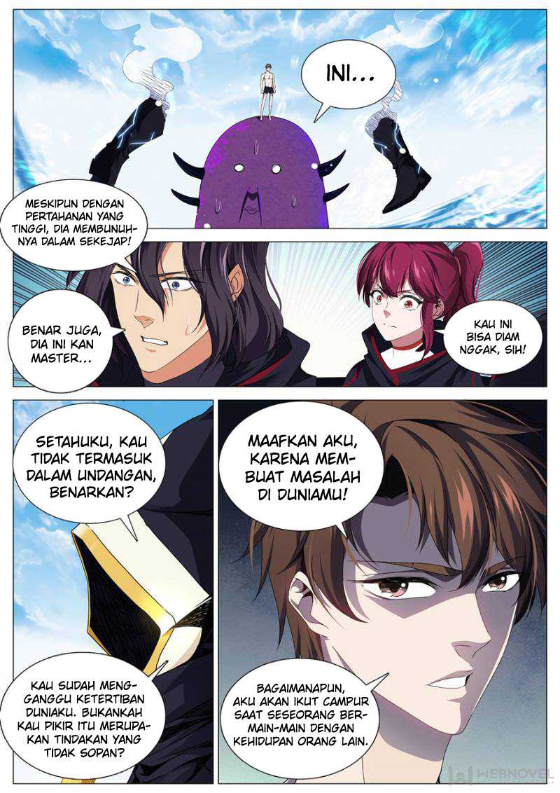 Strongest System Chapter 94 - halaman 7