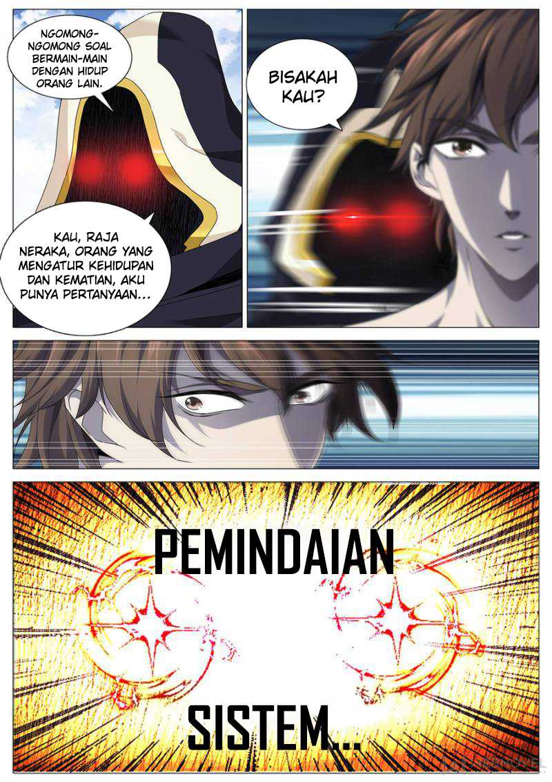 Strongest System Chapter 94 - halaman 8