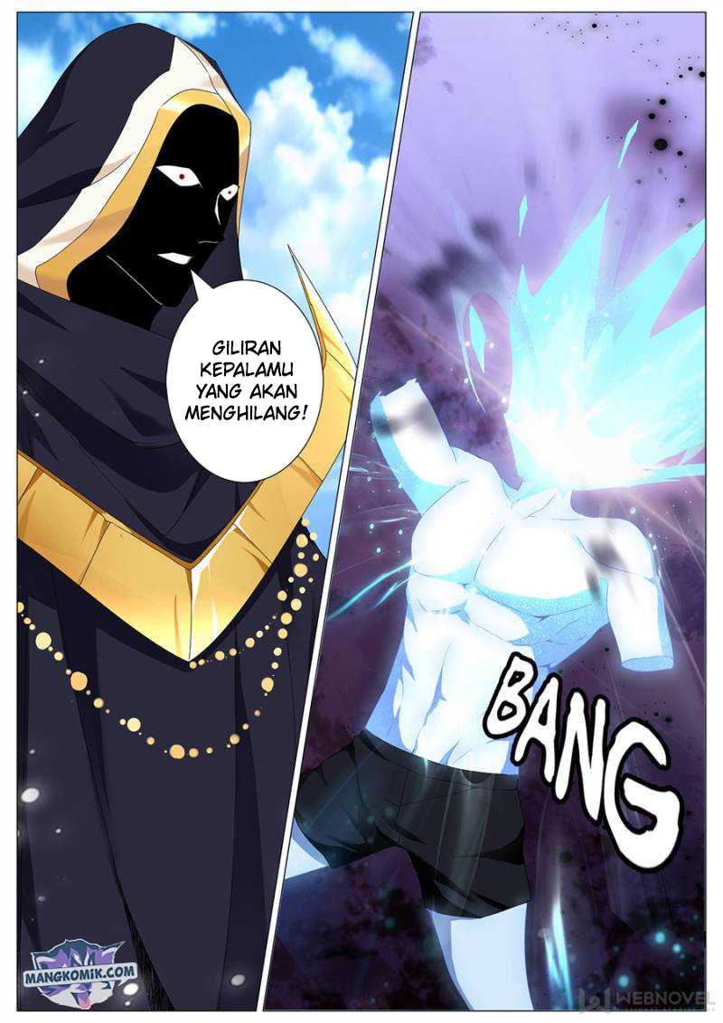 Strongest System Chapter 95 - halaman 11
