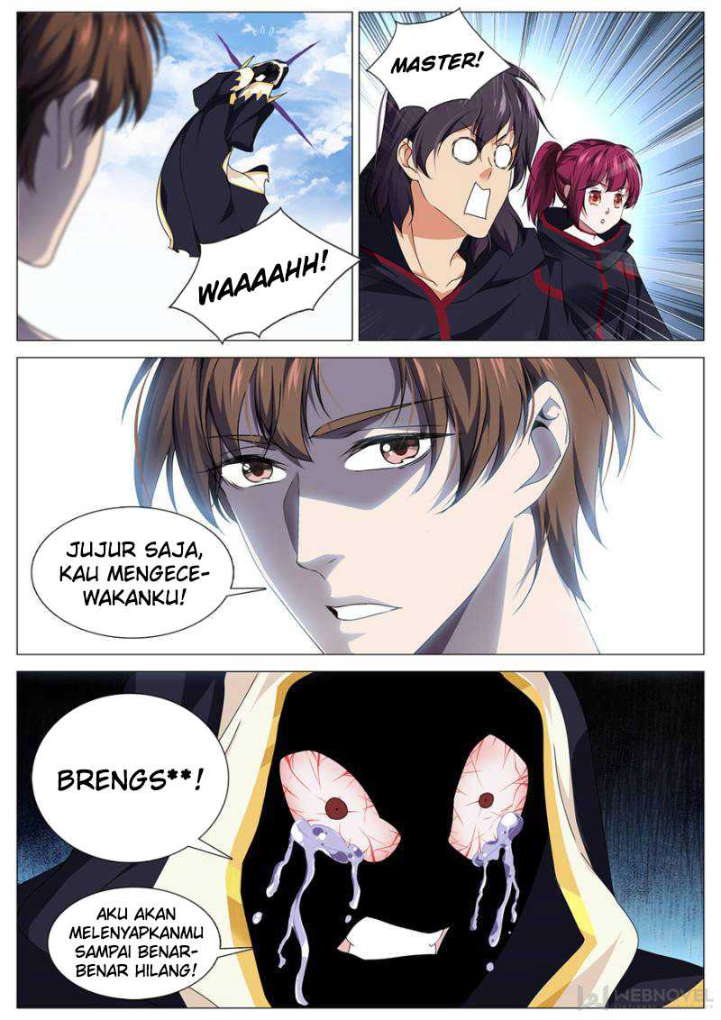 Strongest System Chapter 95 - halaman 4