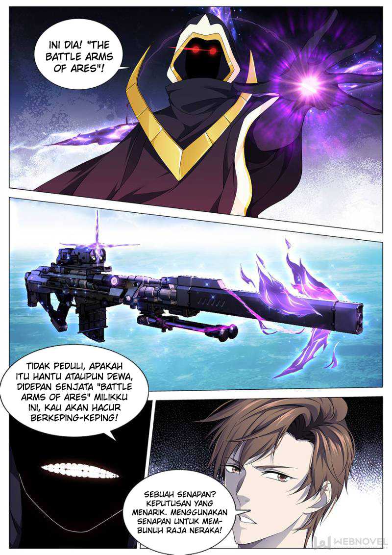 Strongest System Chapter 95 - halaman 5
