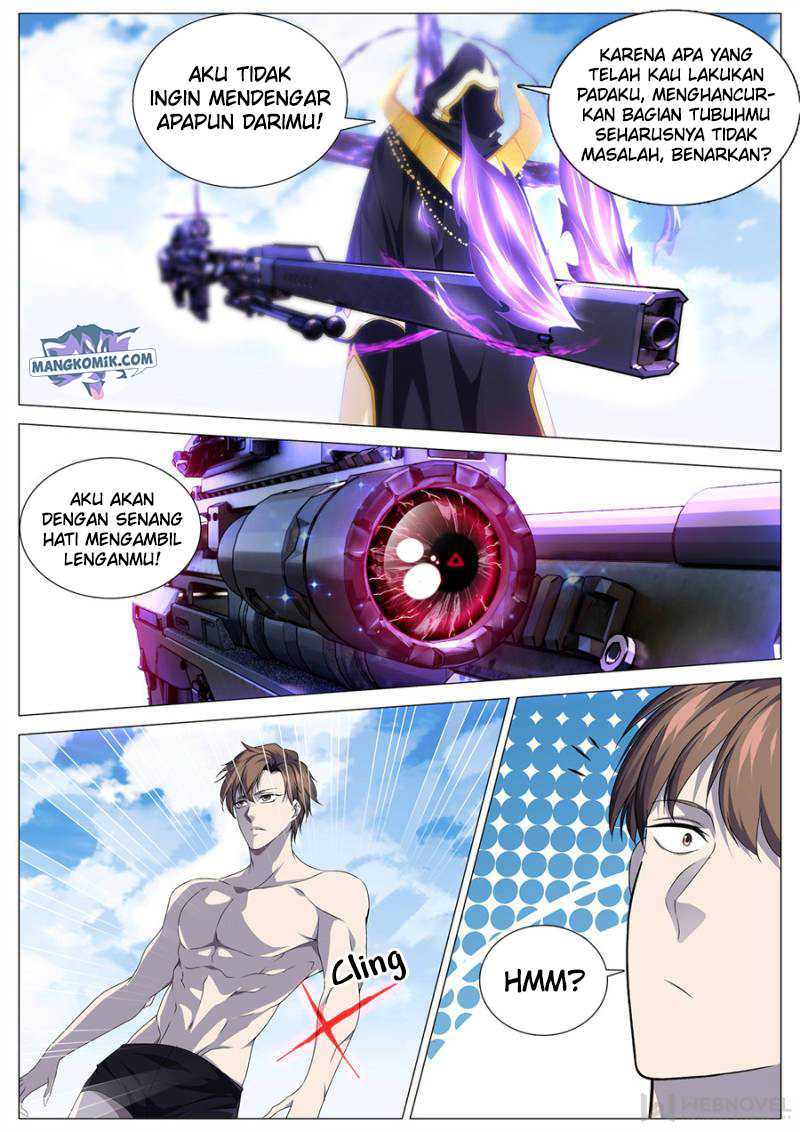 Strongest System Chapter 95 - halaman 6