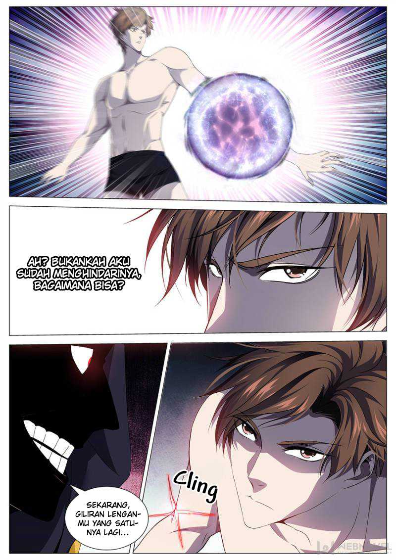 Strongest System Chapter 95 - halaman 8