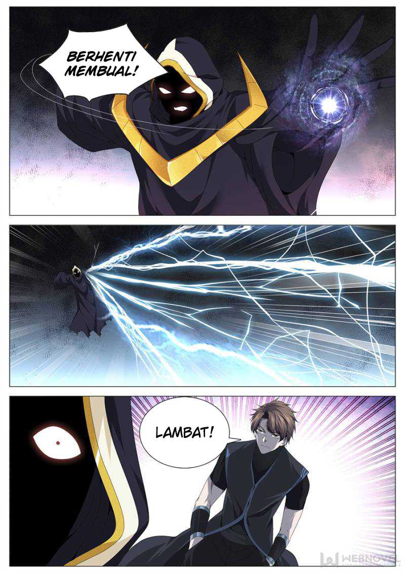 Strongest System Chapter 96 - halaman 11