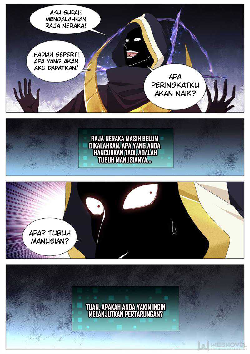 Strongest System Chapter 96 - halaman 4