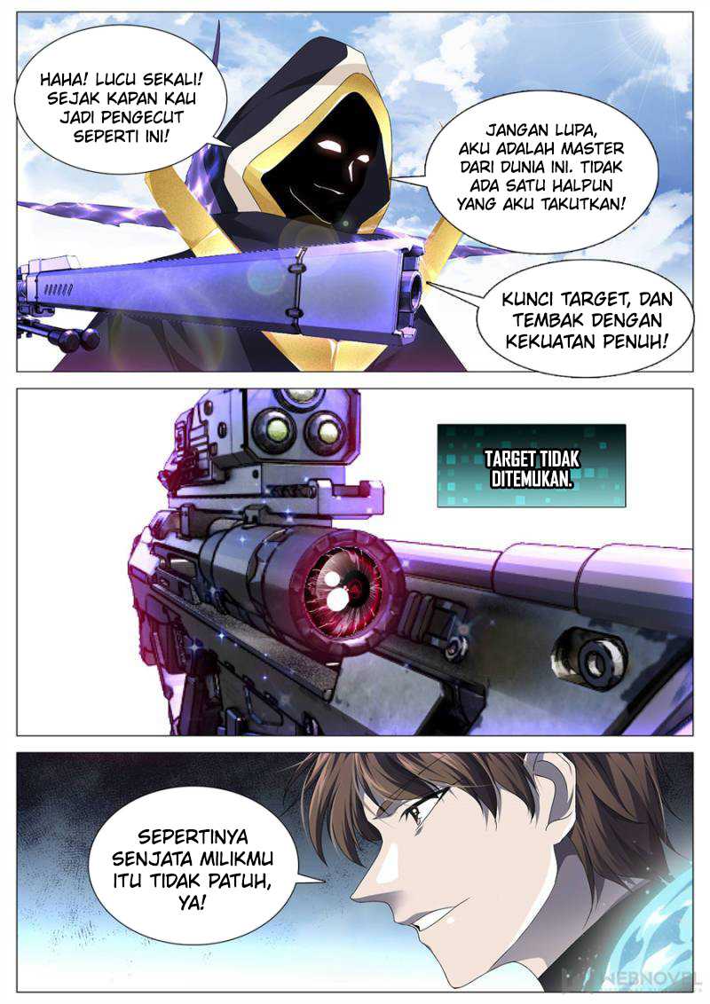 Strongest System Chapter 96 - halaman 9