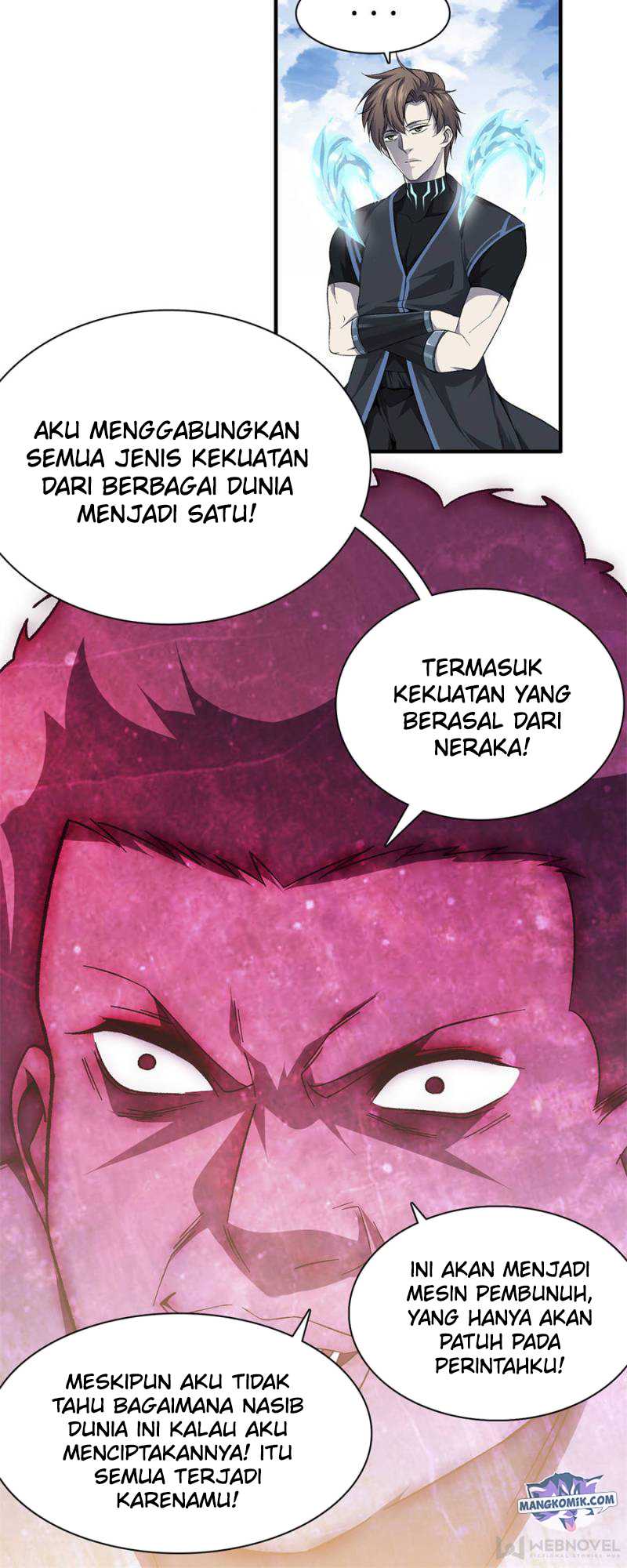 Strongest System Chapter 97 - halaman 11
