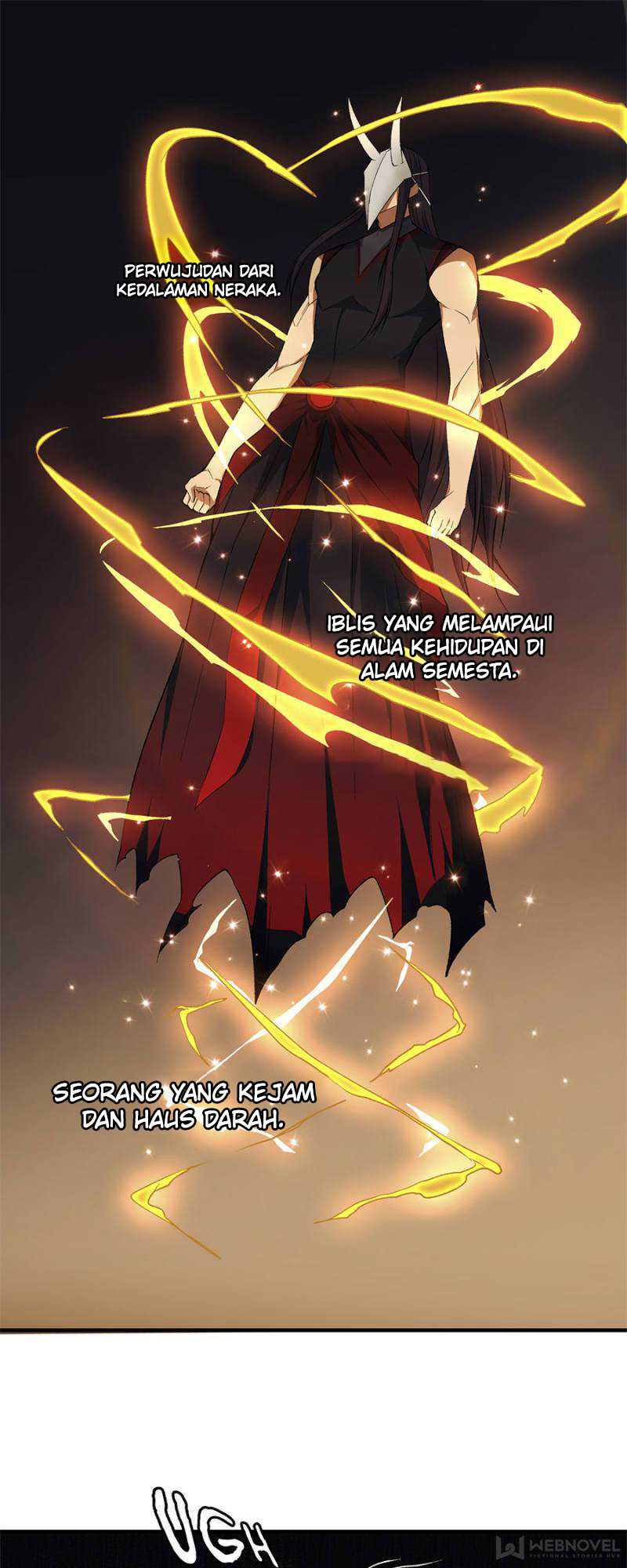 Strongest System Chapter 97 - halaman 12