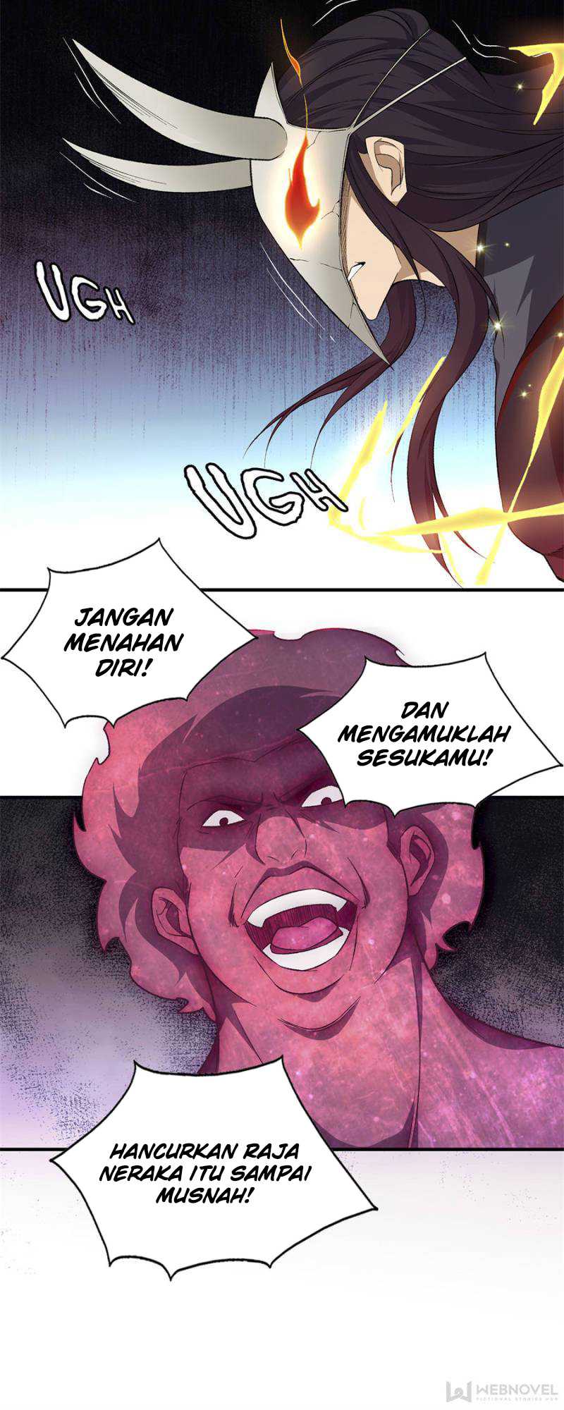 Strongest System Chapter 97 - halaman 13