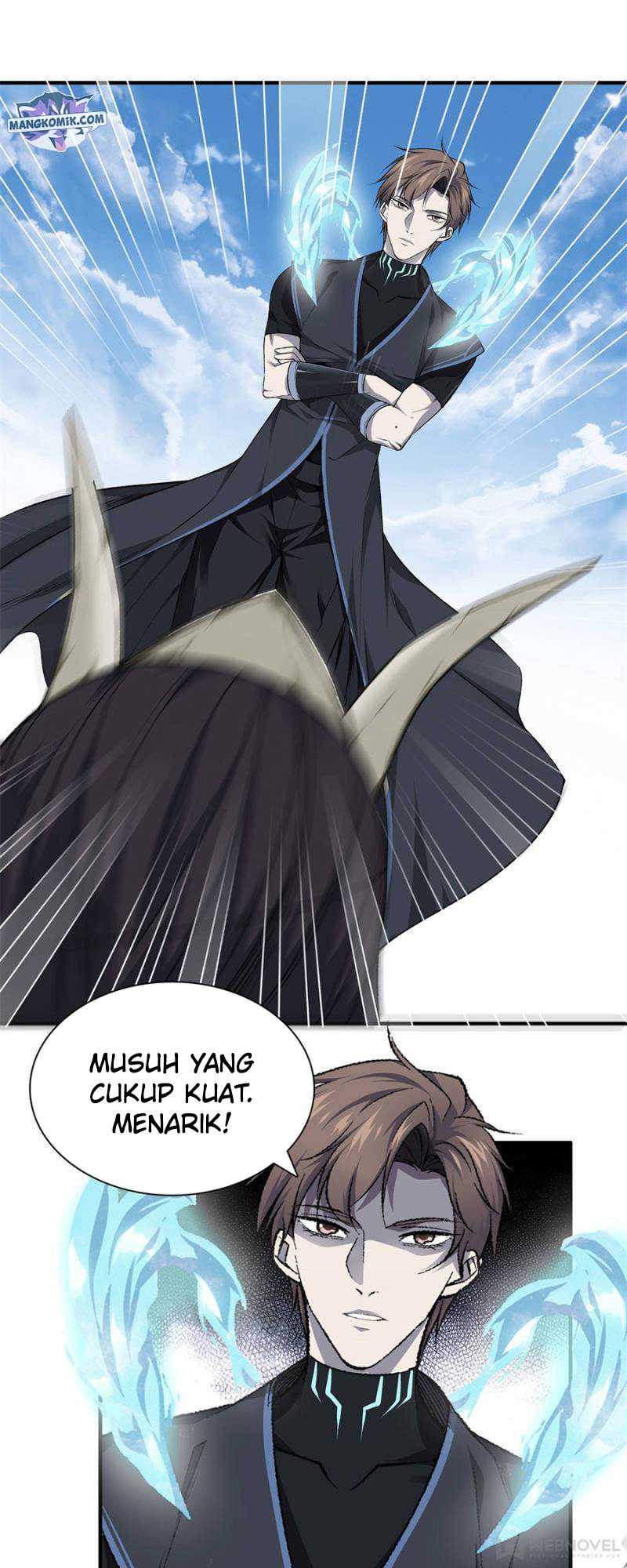 Strongest System Chapter 97 - halaman 16