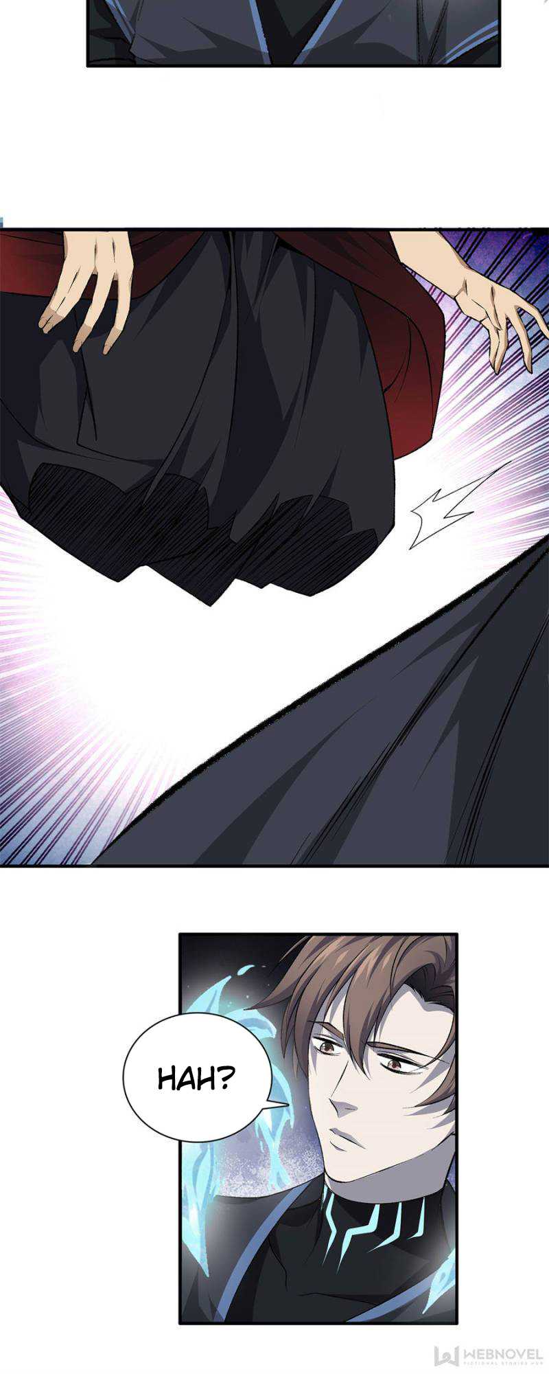 Strongest System Chapter 97 - halaman 17