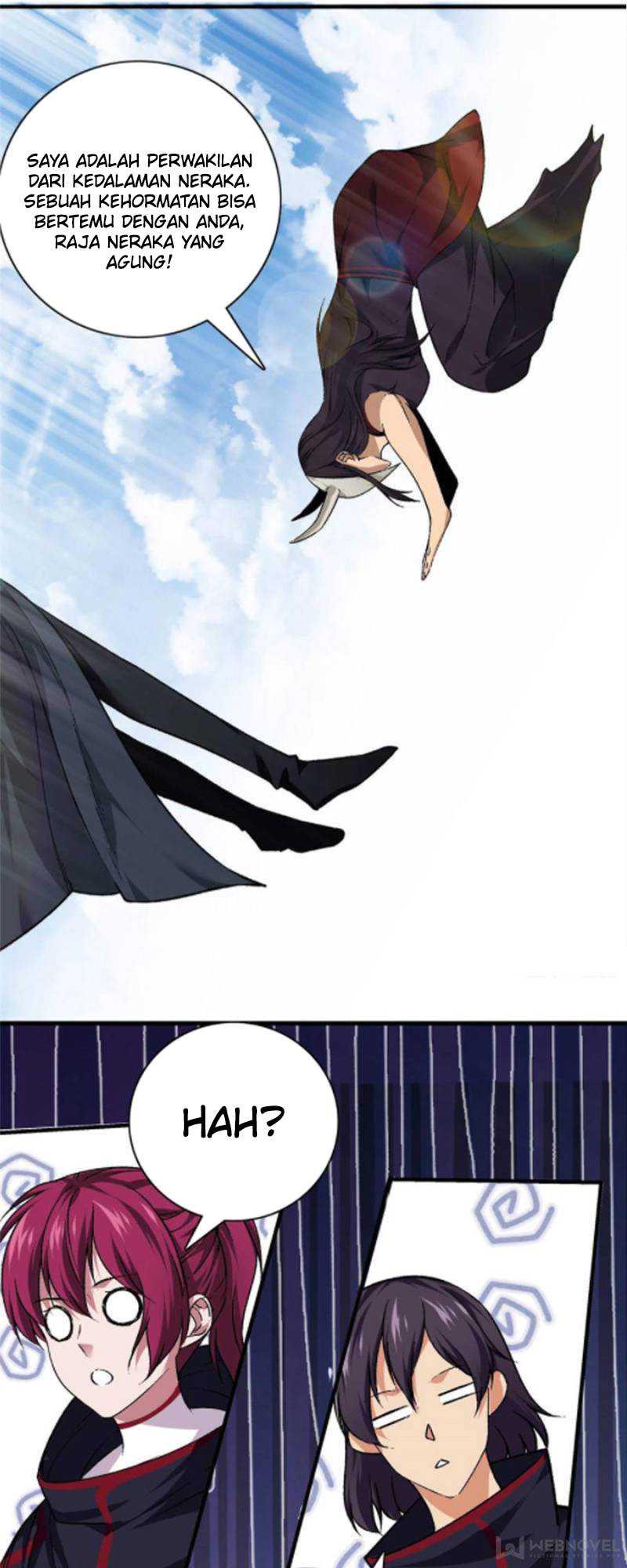 Strongest System Chapter 97 - halaman 18
