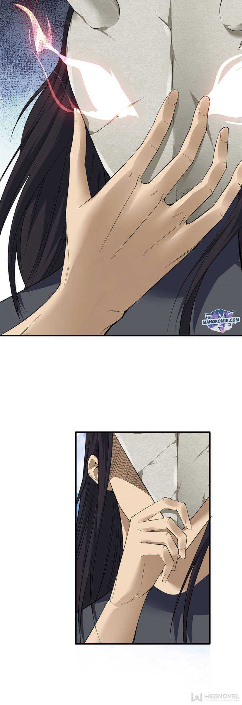 Strongest System Chapter 97 - halaman 21