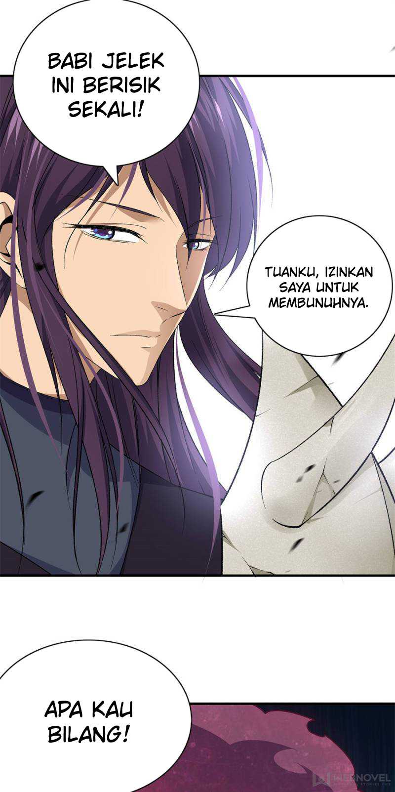 Strongest System Chapter 97 - halaman 22