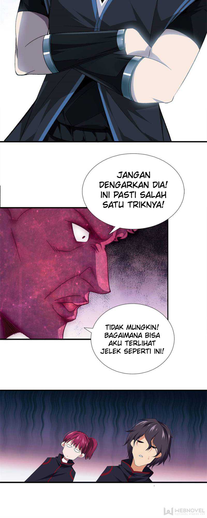 Strongest System Chapter 97 - halaman 3