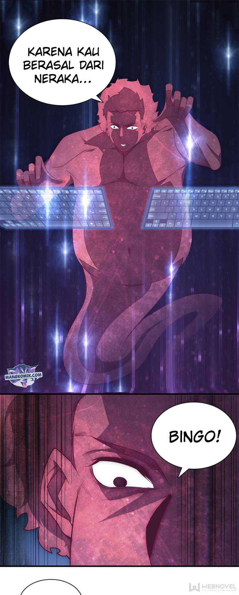Strongest System Chapter 97 - halaman 6