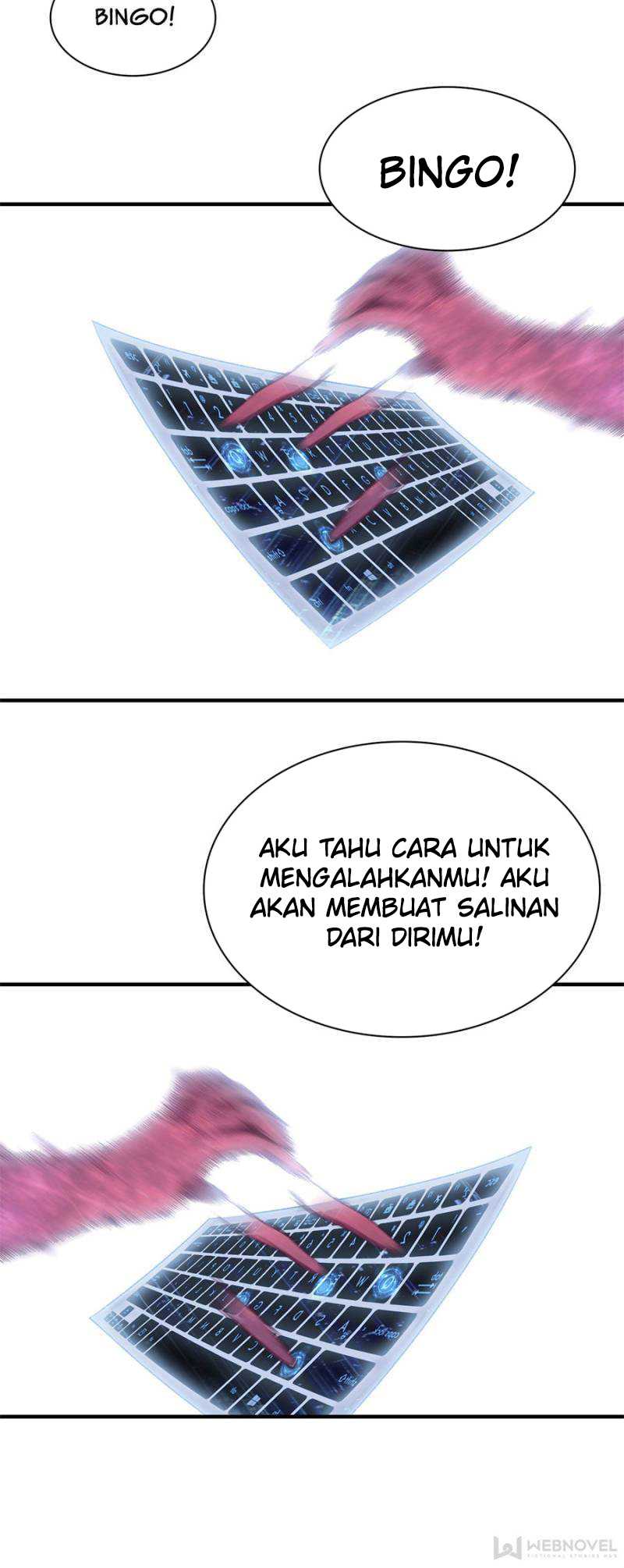 Strongest System Chapter 97 - halaman 7