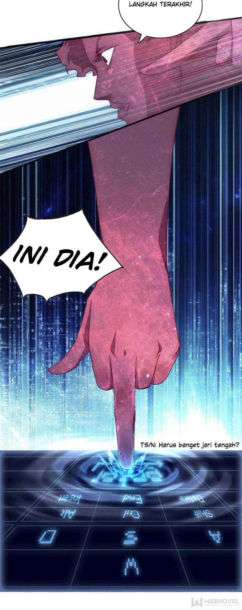 Strongest System Chapter 97 - halaman 9